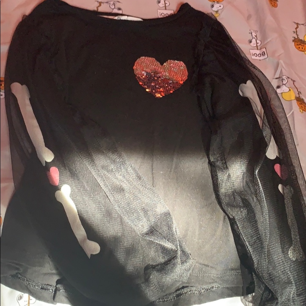 Girls shirt